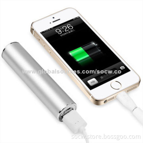 Simple Power Bank for Gifts & Fashionable